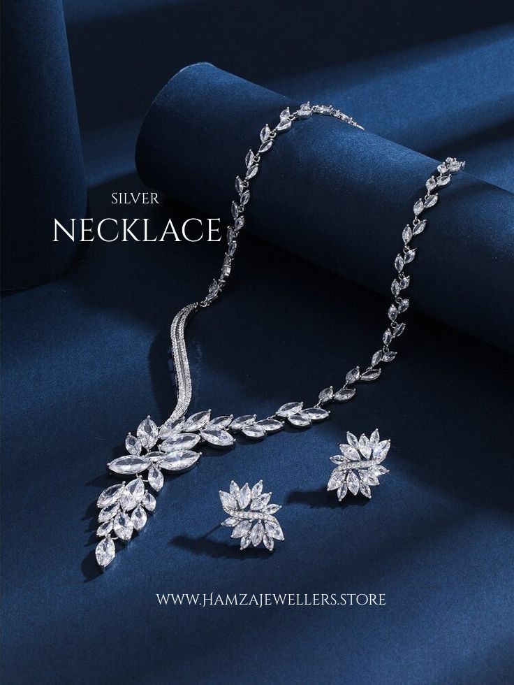 Silver Nacklace