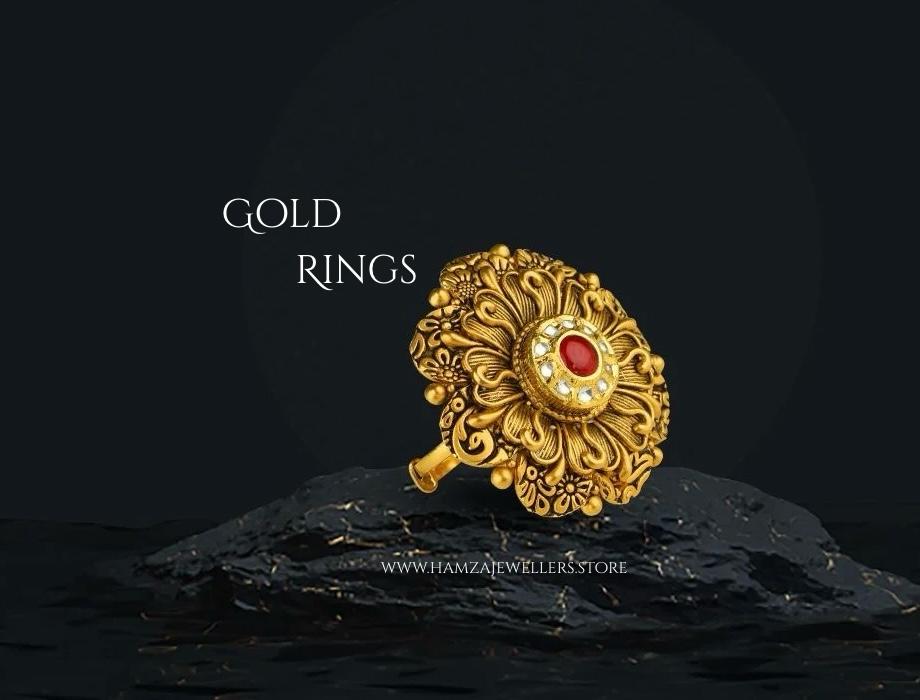 Gold Rings